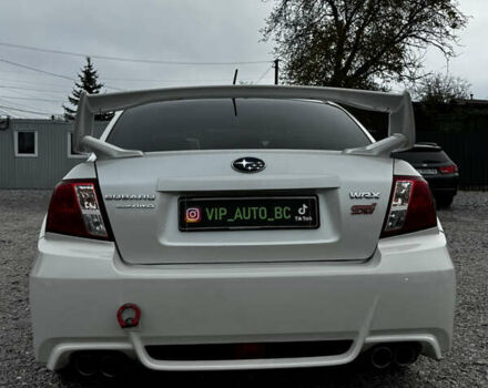 Субару WRX STI 2014 в Белой Церкве на Automoto.ua Белый Субару WRX STI, объемом двигателя 2.46 л и пробегом 68 тыс. км за 18500 $, фото 12 на Automoto.ua
