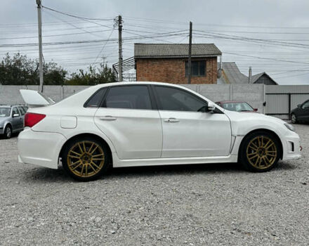 Субару WRX STI 2014 в Белой Церкве на Automoto.ua Белый Субару WRX STI, объемом двигателя 2.46 л и пробегом 68 тыс. км за 18500 $, фото 11 на Automoto.ua