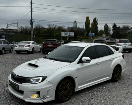 Субару WRX STI 2014 в Белой Церкве на Automoto.ua Белый Субару WRX STI, объемом двигателя 2.46 л и пробегом 68 тыс. км за 18500 $, фото 1 на Automoto.ua