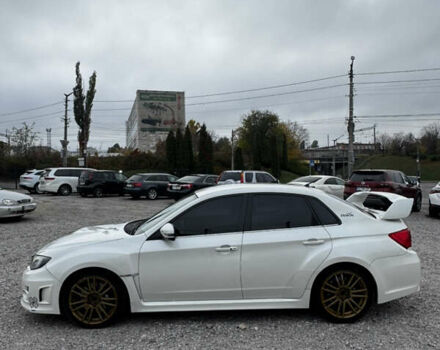 Субару WRX STI 2014 в Белой Церкве на Automoto.ua Белый Субару WRX STI, объемом двигателя 2.46 л и пробегом 68 тыс. км за 18500 $, фото 9 на Automoto.ua