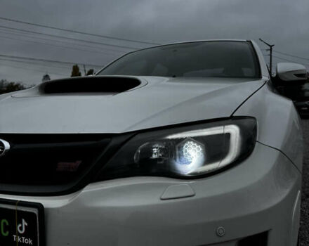 Субару WRX STI 2014 в Белой Церкве на Automoto.ua Белый Субару WRX STI, объемом двигателя 2.46 л и пробегом 68 тыс. км за 18500 $, фото 6 на Automoto.ua