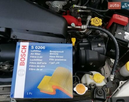 Білий Субару WRX STI, об'ємом двигуна 2.5 л та пробігом 150 тис. км за 25499 $, фото 6 на Automoto.ua