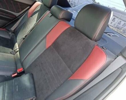 Білий Субару WRX STI, об'ємом двигуна 2.5 л та пробігом 150 тис. км за 25499 $, фото 44 на Automoto.ua