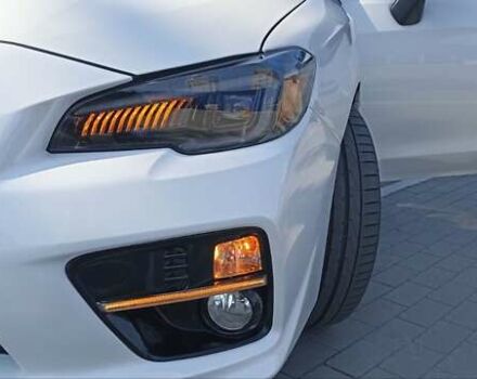 Білий Субару WRX STI, об'ємом двигуна 2.5 л та пробігом 150 тис. км за 25499 $, фото 31 на Automoto.ua