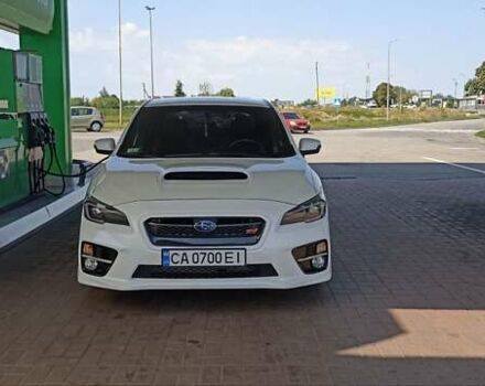 Білий Субару WRX STI, об'ємом двигуна 2.5 л та пробігом 150 тис. км за 25499 $, фото 30 на Automoto.ua