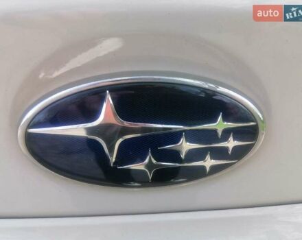 Білий Субару WRX STI, об'ємом двигуна 2.5 л та пробігом 150 тис. км за 25499 $, фото 20 на Automoto.ua