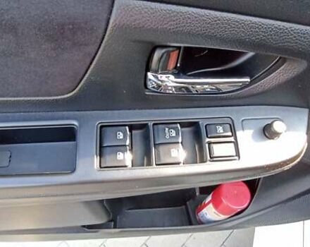 Білий Субару WRX STI, об'ємом двигуна 2.5 л та пробігом 150 тис. км за 25499 $, фото 10 на Automoto.ua