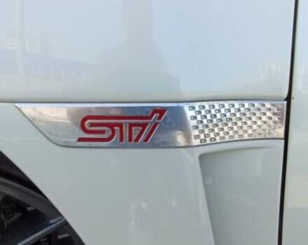 Білий Субару WRX STI, об'ємом двигуна 2.5 л та пробігом 150 тис. км за 25499 $, фото 51 на Automoto.ua