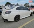 Белый Субару WRX STI, объемом двигателя 2.5 л и пробегом 129 тыс. км за 5000 $, фото 3 на Automoto.ua