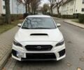 Белый Субару WRX STI, объемом двигателя 2.46 л и пробегом 86 тыс. км за 26000 $, фото 1 на Automoto.ua