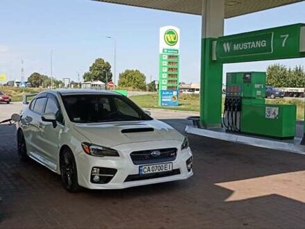 Субару WRX STI 2015 у Умани на Automoto.ua Білий Субару WRX STI, об'ємом двигуна 2.5 л та пробігом 150 тис. км за 25499 $, фото 1 на Automoto.ua