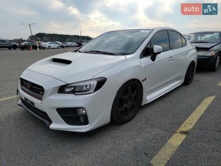 Субару WRX STI 2017 у Тернополі на Automoto.ua Білий Субару WRX STI, об'ємом двигуна 2.5 л та пробігом 129 тис. км за 5000 $, фото 1 на Automoto.ua
