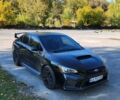 Черный Субару WRX STI, объемом двигателя 2.46 л и пробегом 50 тыс. км за 28500 $, фото 1 на Automoto.ua