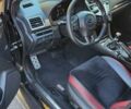 Черный Субару WRX STI, объемом двигателя 2.46 л и пробегом 50 тыс. км за 28500 $, фото 9 на Automoto.ua