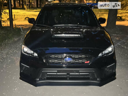 Субару WRX STI 2015 в Днепре (Днепропетровске) на Automoto.ua Черный Субару WRX STI, объемом двигателя 2.5 л и пробегом 75 тыс. км за 23000 $, фото 1 на Automoto.ua