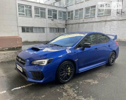 Субару WRX STI, об'ємом двигуна 2.46 л та пробігом 44 тис. км за 35000 $, фото 10 на Automoto.ua