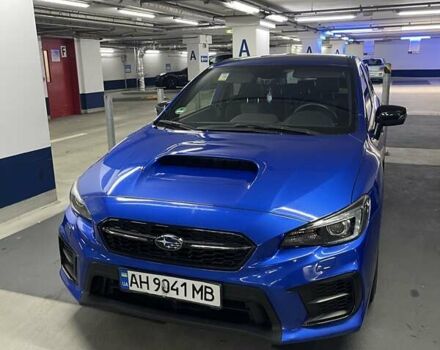 Субару WRX STI, об'ємом двигуна 2.46 л та пробігом 44 тис. км за 35000 $, фото 3 на Automoto.ua