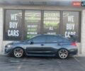 Серый Субару WRX STI, объемом двигателя 2.5 л и пробегом 116 тыс. км за 8900 $, фото 2 на Automoto.ua
