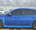 Синий Субару WRX STI, объемом двигателя 2.5 л и пробегом 88 тыс. км за 12000 $, фото 1 на Automoto.ua