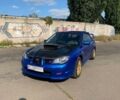 Синій Субару WRX STI, об'ємом двигуна 2.5 л та пробігом 110 тис. км за 13599 $, фото 1 на Automoto.ua