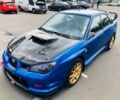 Синій Субару WRX STI, об'ємом двигуна 2.5 л та пробігом 130 тис. км за 17500 $, фото 1 на Automoto.ua