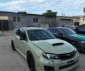 Синий Субару WRX STI, объемом двигателя 2.46 л и пробегом 109 тыс. км за 25000 $, фото 1 на Automoto.ua