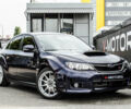Синий Субару WRX STI, объемом двигателя 2.5 л и пробегом 88 тыс. км за 17999 $, фото 1 на Automoto.ua