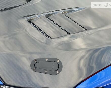 Синий Субару WRX STI, объемом двигателя 2.5 л и пробегом 48 тыс. км за 40000 $, фото 18 на Automoto.ua