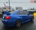 Синий Субару WRX STI, объемом двигателя 2.5 л и пробегом 219 тыс. км за 5350 $, фото 4 на Automoto.ua