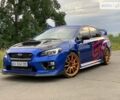 Синий Субару WRX STI, объемом двигателя 2.5 л и пробегом 48 тыс. км за 40000 $, фото 1 на Automoto.ua