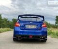 Синий Субару WRX STI, объемом двигателя 2.5 л и пробегом 48 тыс. км за 40000 $, фото 5 на Automoto.ua