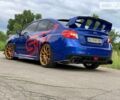 Синий Субару WRX STI, объемом двигателя 2.5 л и пробегом 48 тыс. км за 40000 $, фото 4 на Automoto.ua