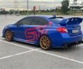 Синий Субару WRX STI, объемом двигателя 2.5 л и пробегом 48 тыс. км за 40000 $, фото 12 на Automoto.ua