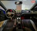 Синий Субару WRX STI, объемом двигателя 2.5 л и пробегом 219 тыс. км за 5350 $, фото 6 на Automoto.ua