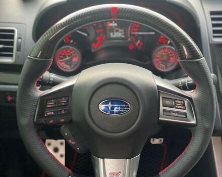 Синий Субару WRX STI, объемом двигателя 2.5 л и пробегом 48 тыс. км за 40000 $, фото 33 на Automoto.ua