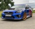 Синій Субару WRX STI, об'ємом двигуна 2.5 л та пробігом 48 тис. км за 40000 $, фото 1 на Automoto.ua