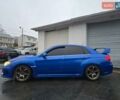 Синий Субару WRX STI, объемом двигателя 2.5 л и пробегом 219 тыс. км за 5350 $, фото 2 на Automoto.ua