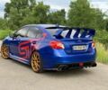 Синий Субару WRX STI, объемом двигателя 2.5 л и пробегом 48 тыс. км за 40000 $, фото 3 на Automoto.ua