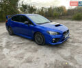 Синий Субару WRX STI, объемом двигателя 2.46 л и пробегом 127 тыс. км за 25000 $, фото 2 на Automoto.ua