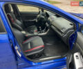 Синий Субару WRX STI, объемом двигателя 2.46 л и пробегом 127 тыс. км за 25000 $, фото 10 на Automoto.ua