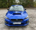 Синий Субару WRX STI, объемом двигателя 2.46 л и пробегом 127 тыс. км за 25000 $, фото 1 на Automoto.ua