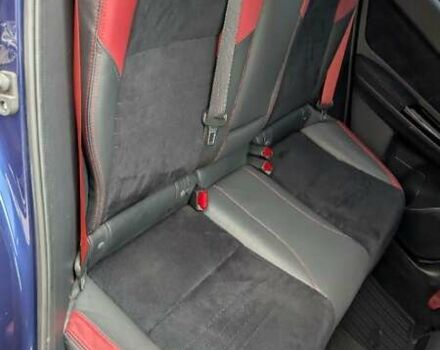 Синий Субару WRX STI, объемом двигателя 2.5 л и пробегом 129 тыс. км за 26500 $, фото 36 на Automoto.ua