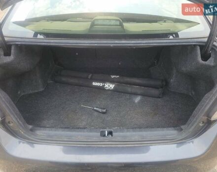 Синій Субару WRX STI, об'ємом двигуна 2.5 л та пробігом 107 тис. км за 13000 $, фото 6 на Automoto.ua