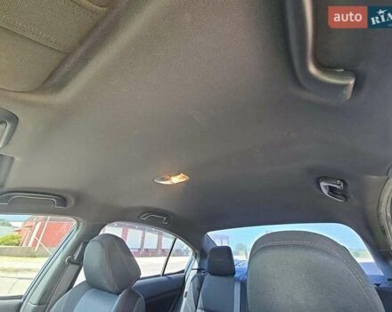 Синій Субару WRX STI, об'ємом двигуна 2 л та пробігом 166 тис. км за 11900 $, фото 9 на Automoto.ua