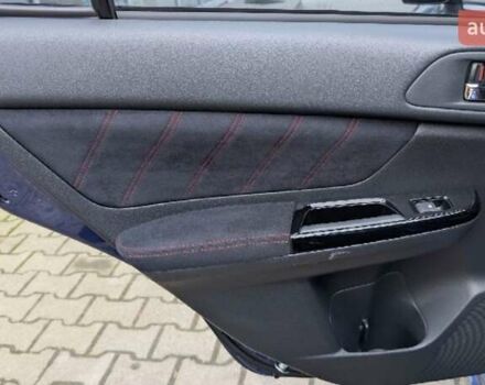 Синий Субару WRX STI, объемом двигателя 2.5 л и пробегом 129 тыс. км за 26500 $, фото 31 на Automoto.ua