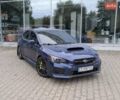 Синий Субару WRX STI, объемом двигателя 2.5 л и пробегом 129 тыс. км за 26500 $, фото 1 на Automoto.ua