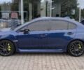 Синий Субару WRX STI, объемом двигателя 2.5 л и пробегом 129 тыс. км за 26500 $, фото 15 на Automoto.ua