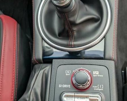 Синий Субару WRX STI, объемом двигателя 2.5 л и пробегом 129 тыс. км за 26500 $, фото 44 на Automoto.ua