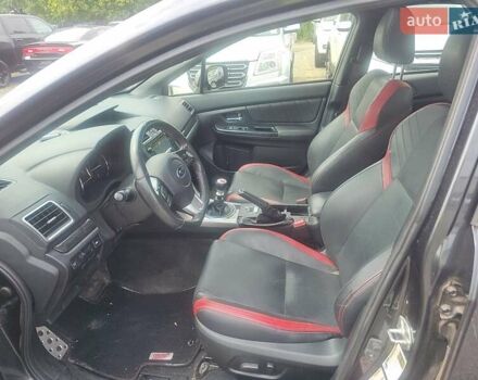 Синій Субару WRX STI, об'ємом двигуна 2.5 л та пробігом 107 тис. км за 13000 $, фото 7 на Automoto.ua