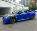 Синий Субару WRX STI, объемом двигателя 2.46 л и пробегом 37 тыс. км за 27000 $, фото 5 на Automoto.ua